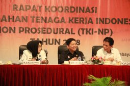Kakanwilkumham: Ekonomi Pengaruhi Seseorang Jadi TKI Nonprosedural