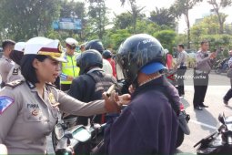 2.591 Personel Diterjunkan dalam "Operasi Patuh Semeru"