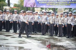666 pelanggar terjaring  operasi patuh intan