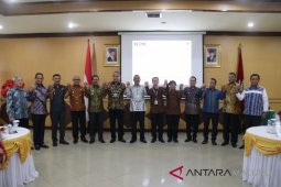 Kepala daerah di Maluku dukung pemberantasan korupsi