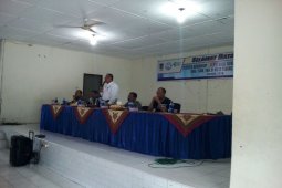 Work shop PKPR guru BP SMP dan SMA