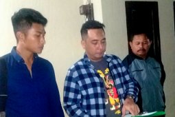 Oknum sekuriti BUMD diciduk miliki narkoba