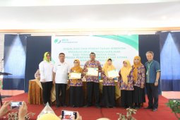 Guru TK Kabupaten Pasuruan Telah Dilindungi BPJS Ketenagakerjaan