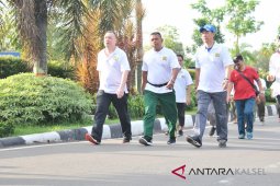 Danrem Terus Bersilaturrahmi Menjalin Kebersamaan