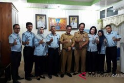 Kemenkumham dan Pemkab Kotabaru siapkan draf MoU