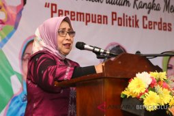 Wakil Ketua DPD RI berikan kelas politik di Bengkulu