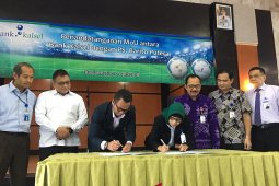 Bank Kalsel kerja sama dengan Barito Putera