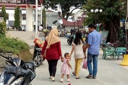 Taman bunga diminta steril dari kendaraan