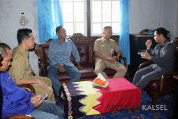 Kabag Humaspro Batola Sambangi Panwaslu Batola
