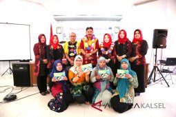 Pemkab Tanah Laut Gelar Sosialisasi GERNAS BAKU