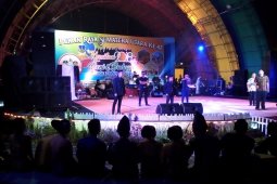 Kemilau seni budaya Tebing Tinggi di PRSU