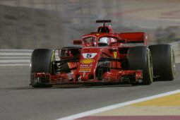 Akibat lukai mekanik, Ferrari didenda 50 ribu Euro