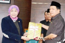 Bupati sampaikan Raperda RPJMD Batola ke dewan