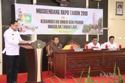 Buka Musrenbang 2019