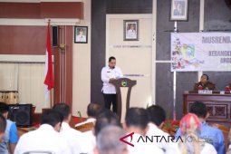 Pemkab Tanah Laut Gelar Musrenbang 2019