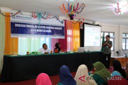 BPJS Kesehatan Barabai "goes to campus"