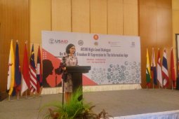 Komisi HAM Asean gelar dialog kebebasan berekspresi