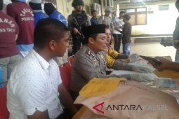 Polisi Tangkap Dua Pemilik Sabu-Sabu