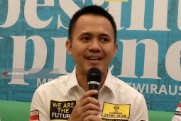 Mufti Anam, Impikan Ponpes Jadi Pusat Ekonomi Nasional