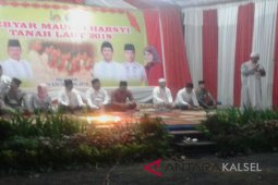 15 Peserta Ikuti Festival Maulid Habsyi 2018