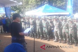 Penanaman serentak rehabilitasi DAS IPPKH