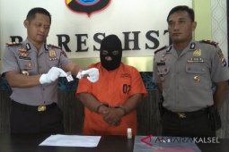 Bawa Sabu-Sabu Warga Aluan Terancam Hukuman 20 Tahun