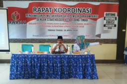Pemkot Tebing Tinggi minta warga sikapi dengan cerdas Pilgubsu