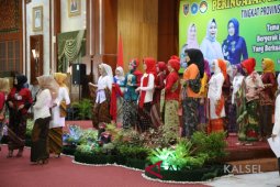 Pjs Bupati Hadiri Peringatan Hari Kartini Provinsi