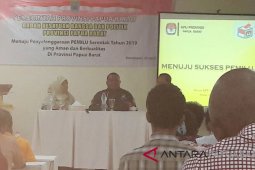 Ketua KPU: politik terus bergerak dinamis hingga Agustus 2019