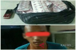 Pengedar zenith ditangkap saat transaksi di terminal Babirik