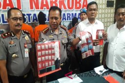 Kapolresta Apresiasi Ungkapan Besar Tindak Pidana Narkotika