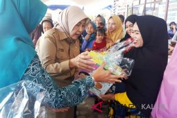 PKK Batola gelar gebyar PAUD 2018