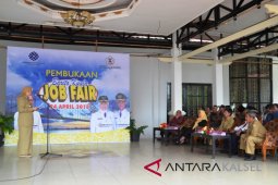 Pemkab Batola gelar pameran kesempatan kerja