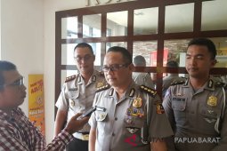 Kawasan Tertib Lalu Lintas Manokwari Alami Kemajuan