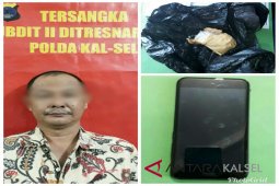 Ditresnarkoba Gagalkan Penyelundupan Sabu-Sabu ke Lapas