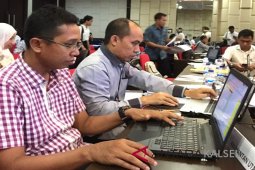 Bidang Bina Marga Balangan Ikuti Kegiatan SiPDJD Dan Monitoring DAK