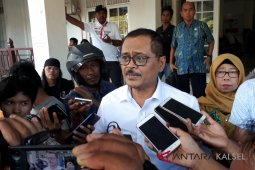 Terbitnya IUP bertentangan dengan Perbup