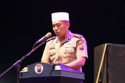 Kapolres Lamongan Ingatkan Masyarakat Jauhi Minuman "Oplosan"