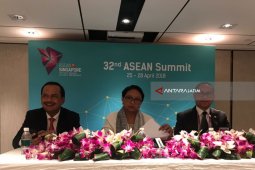 Begini Tanggapan Menlu Retno Terkait Pertemuan Dua Pemimpin Korea