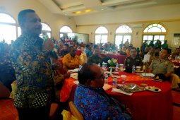 Bupati Bintuni : Kenaikan DBH migas harus tekan kemiskinan