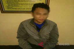 Polsekta Banjarmasin Selatan Tangkap Pelaku Penganiayaan