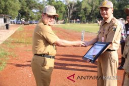 Pemkab Tala apel kesiapsiagaan bencana 2018