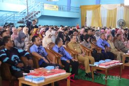 Perpisahan SMAN 1 Pelaihari