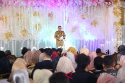 Pjs Bupati hadiri perpisahan SMAN 1 Pelaihari