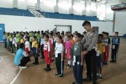 Dit-Lantas Polda Papua Barat Buka Penerimaan "Polisi Cilik"