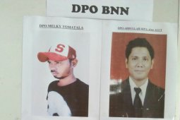 BNN sebarkan foto dua DPO kasus narkoba
