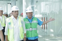 Menhub pastikan BIJB layani mudik-haji 2018