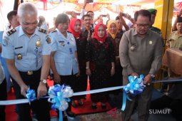 Unit layanan paspor Rantauprapat resmi dioperasikan