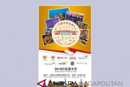 KJRI-Kemenpar dan BUMN gelar InaWeek di kota terbesar di China