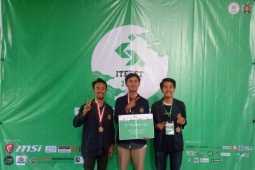 Ciptakan Holiplay, mahasiswa IPB ukir prestasi di ajang ITFest 2018